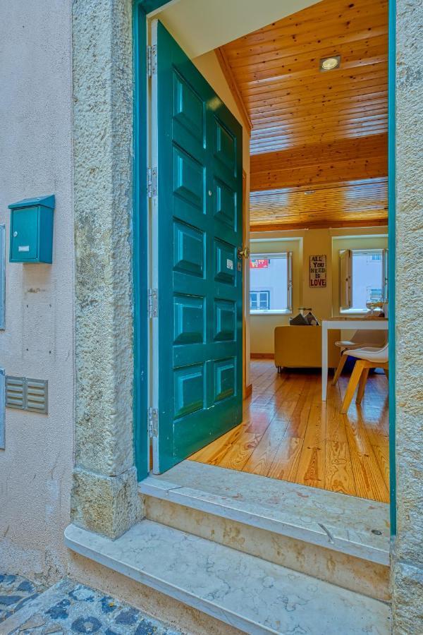 Inloveapartments - Amazing Duplex At Alfama Lissabon Exterior foto