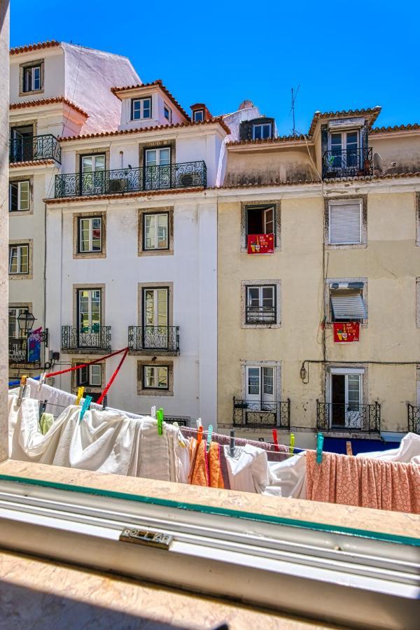 Inloveapartments - Amazing Duplex At Alfama Lissabon Exterior foto