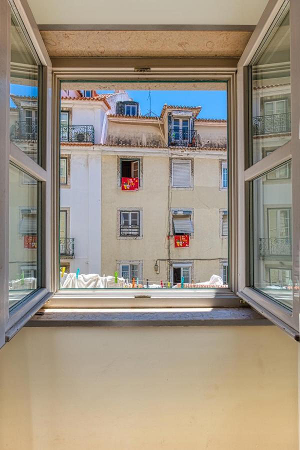 Inloveapartments - Amazing Duplex At Alfama Lissabon Exterior foto